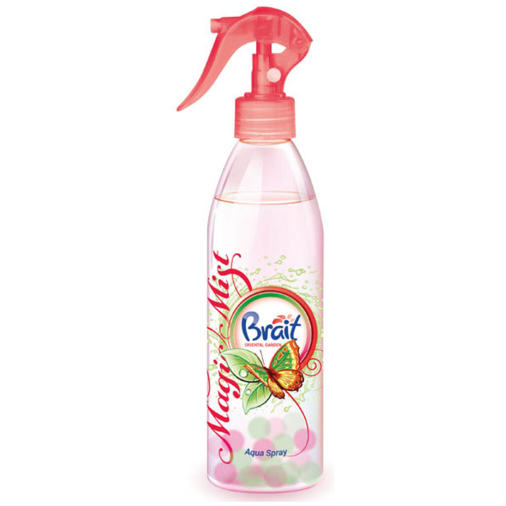 Brait Magic Mist Oriental Garden vodný 425g - Brait.sk - osviežovače ...