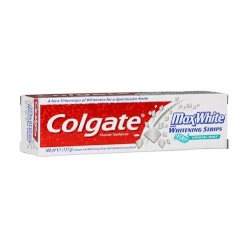 Zubné pasty, ústne vody